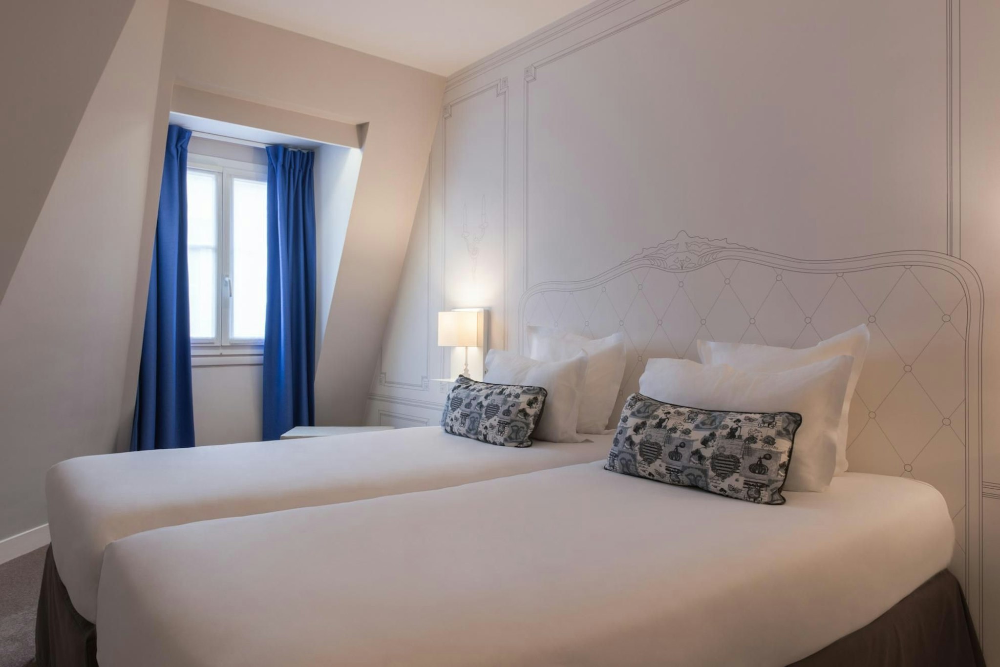 Hotel Paris Vaugirard 8/35