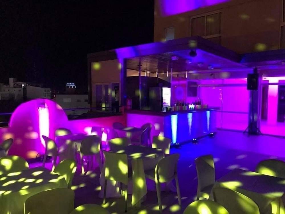 Hotel Siglo Sexto 39/46