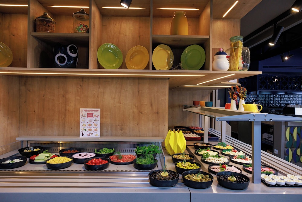 ibis Styles Ankara 35/48