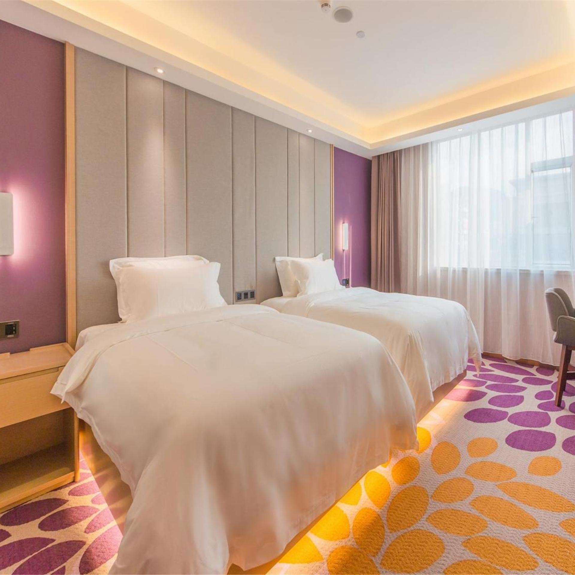 LavandeLavande Hotel (Zhongshan Tanzhou Business Center Branch) 21/55