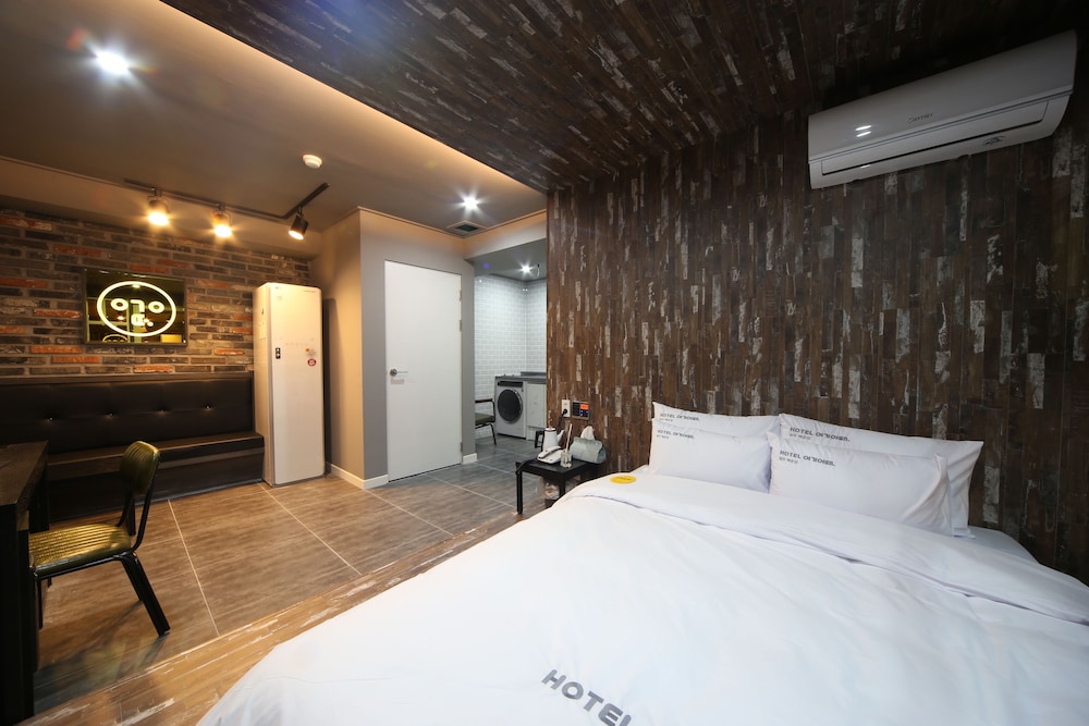 Hotel Yeogiuhtte Gwangju Baek Un 12/34