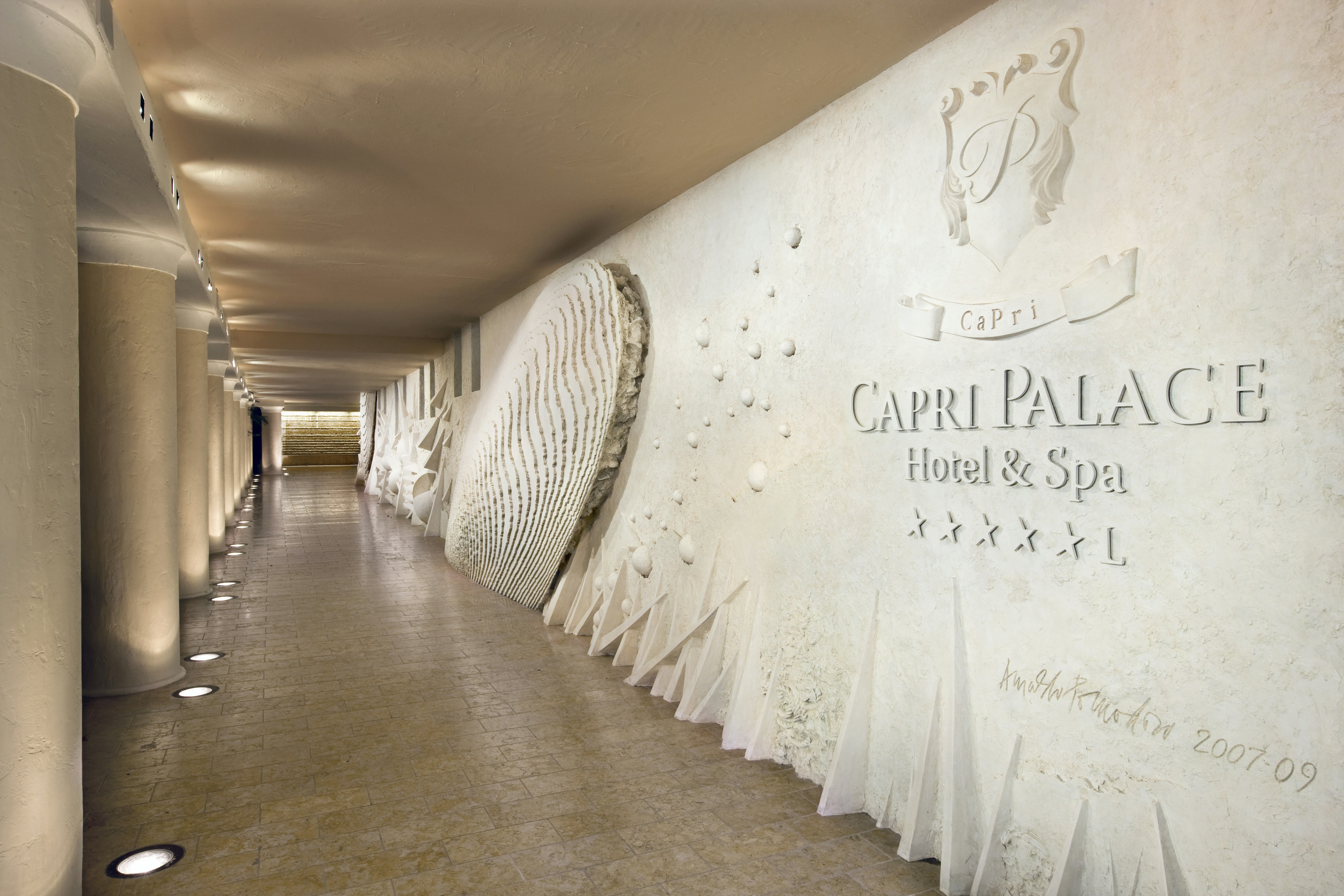 Jumeirah Capri Palace photo2