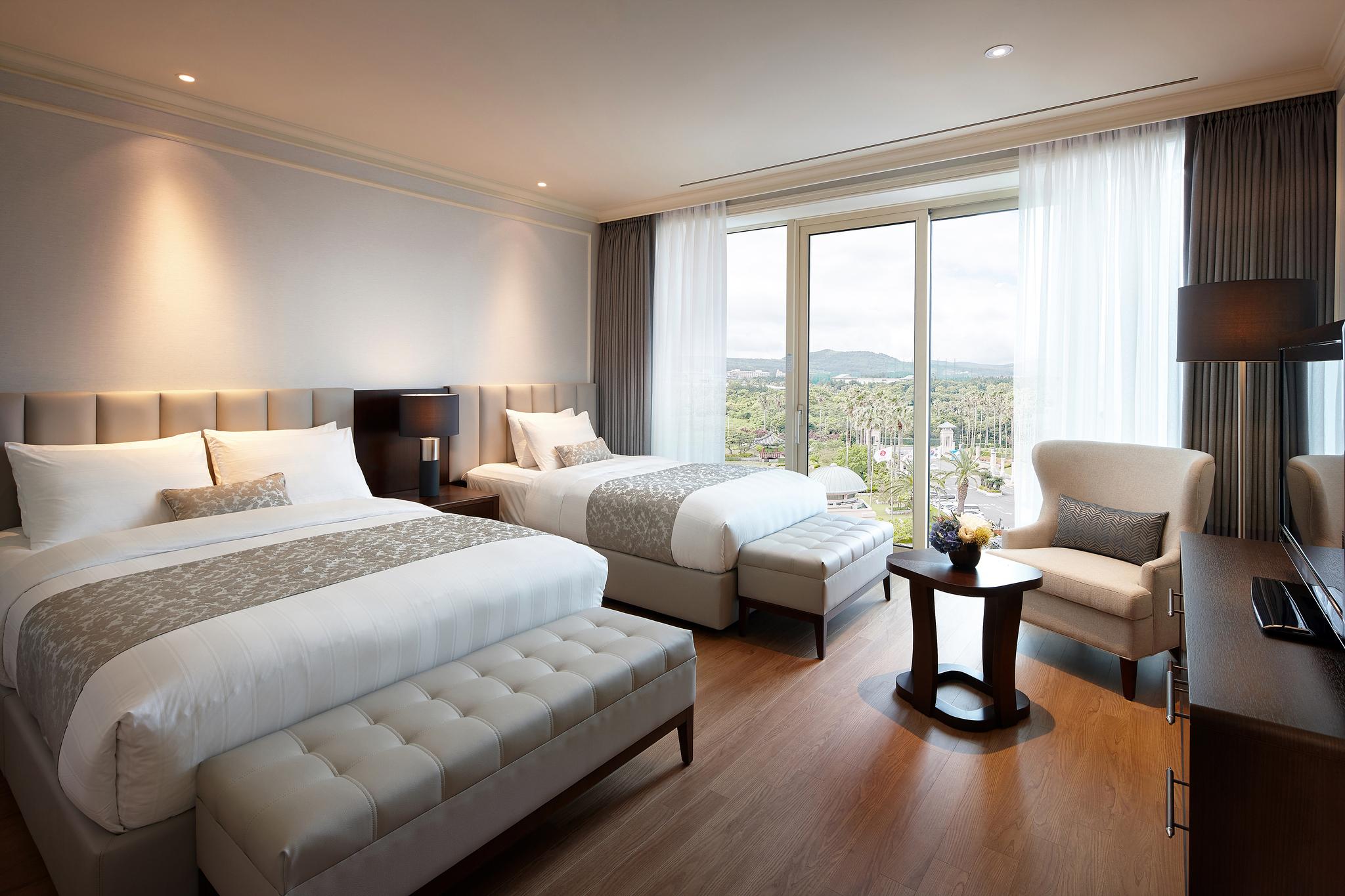 Mountain, Deluxe, Family, Suite, Twin Beds