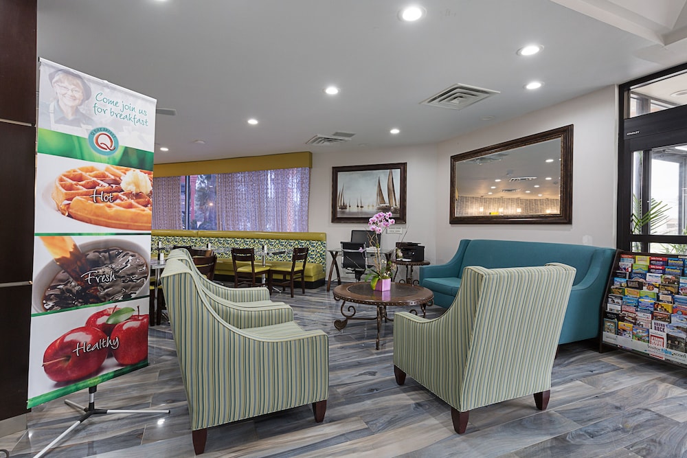 Quality Inn Pasadena - Houston East 48/63