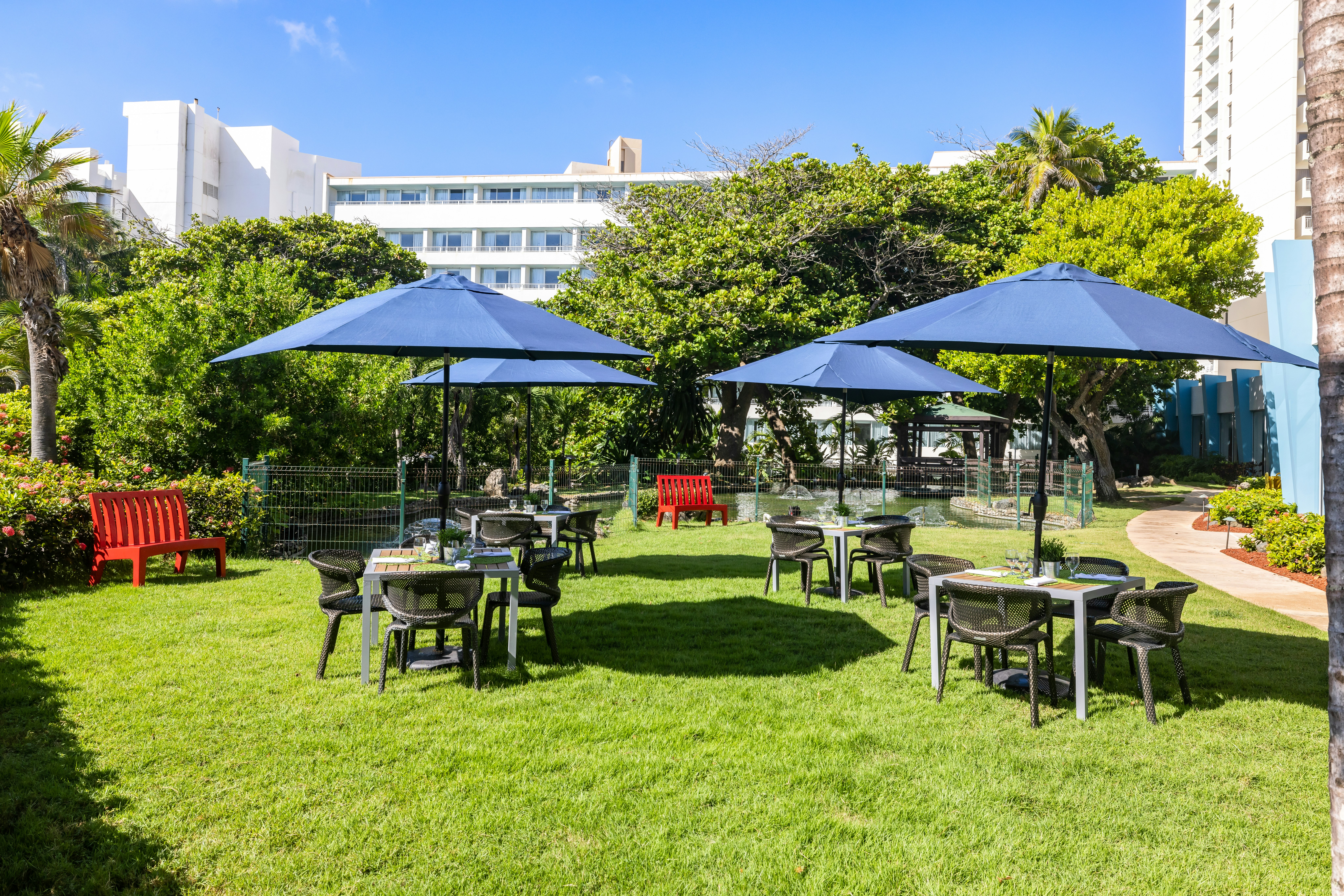 Caribe Hilton 64/74