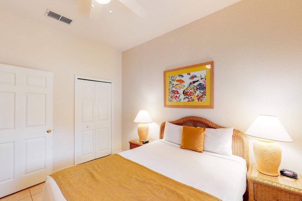 3 Bedrooms, Apartment, 2 Queen and Twin Beds, Lake Side
