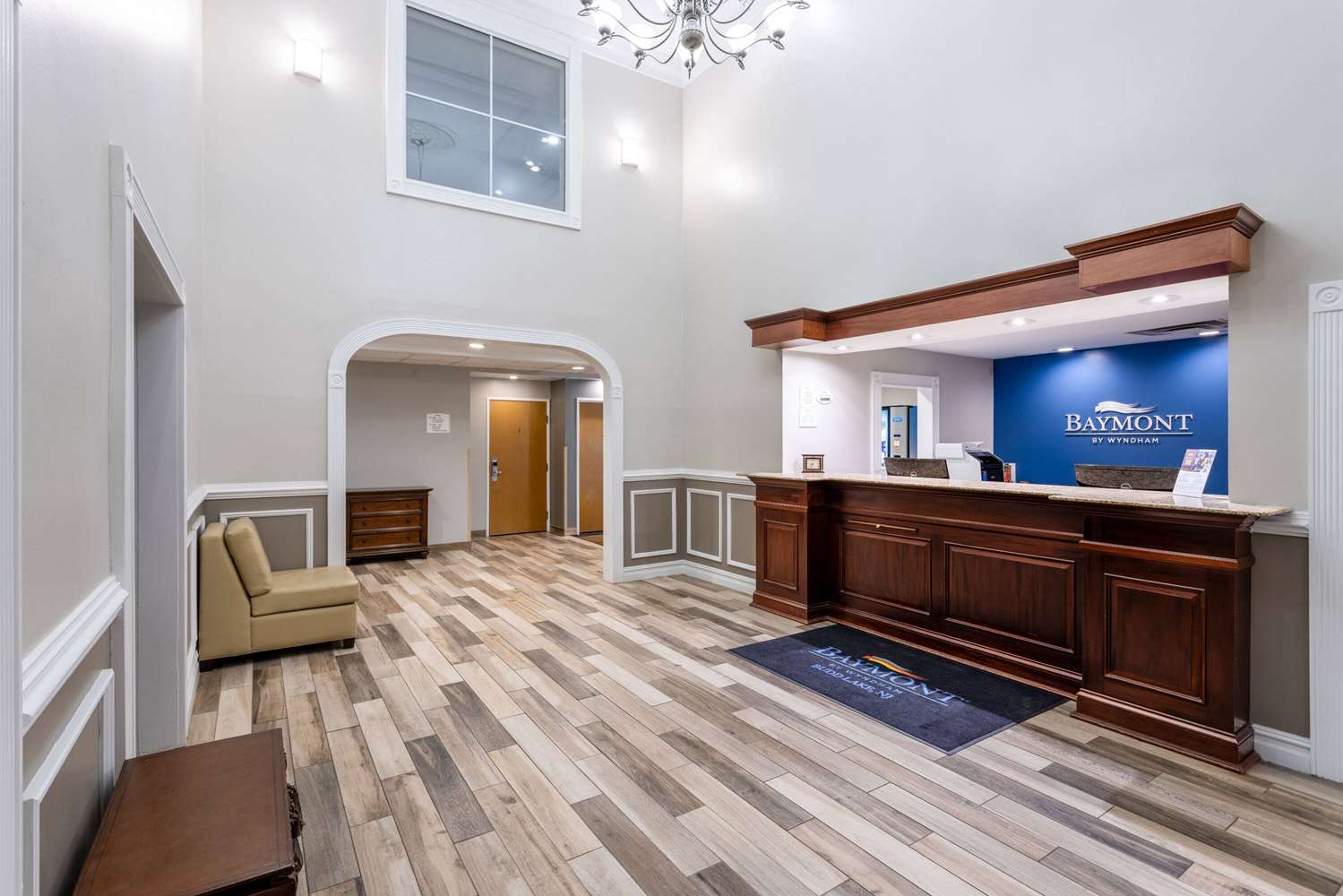lobby