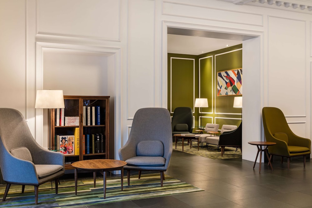 Radisson Blu Hotel London Bloomsbury 58/75