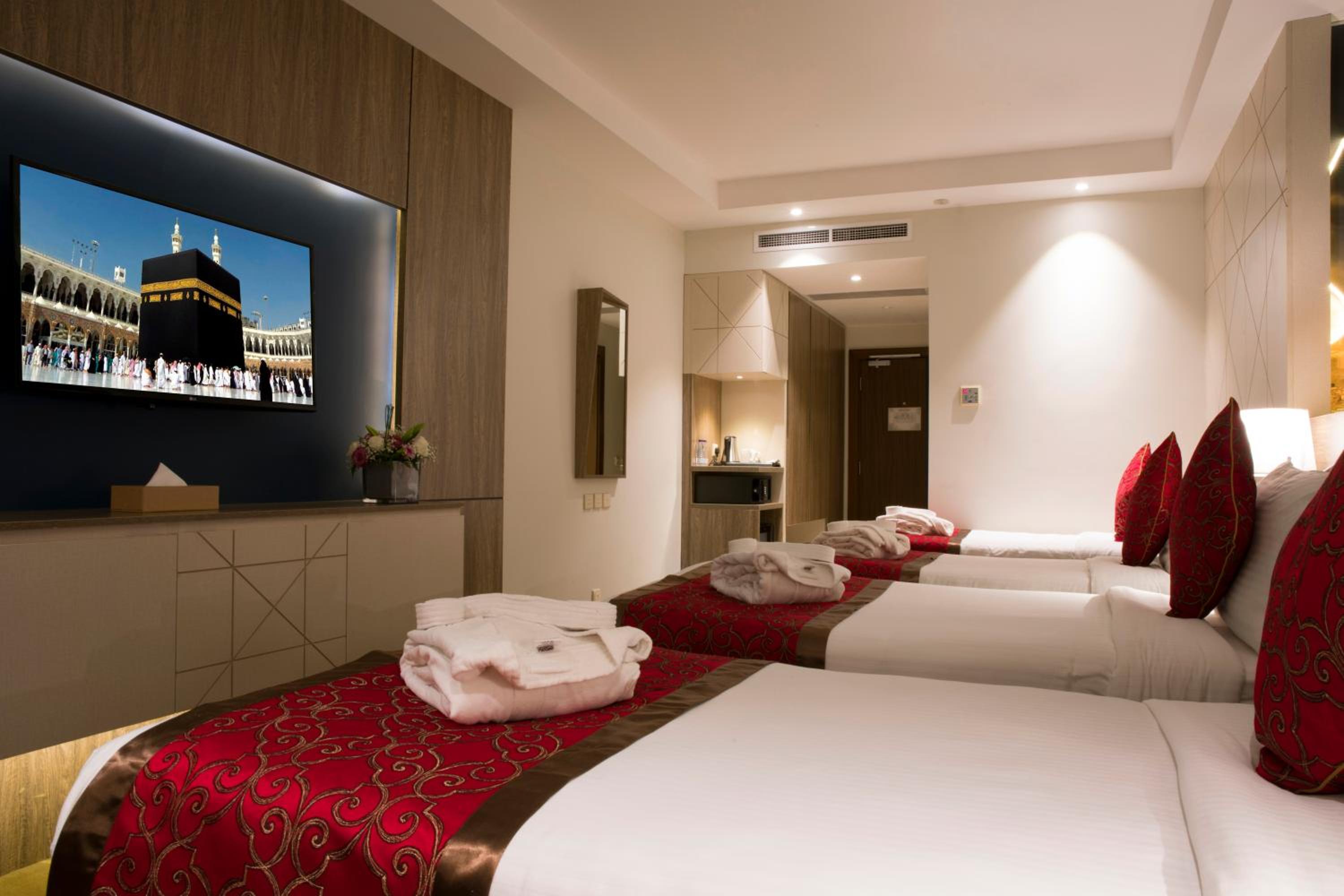 فندق هبة الله مكة(Hibatullah Hotel Makkah) 38/104