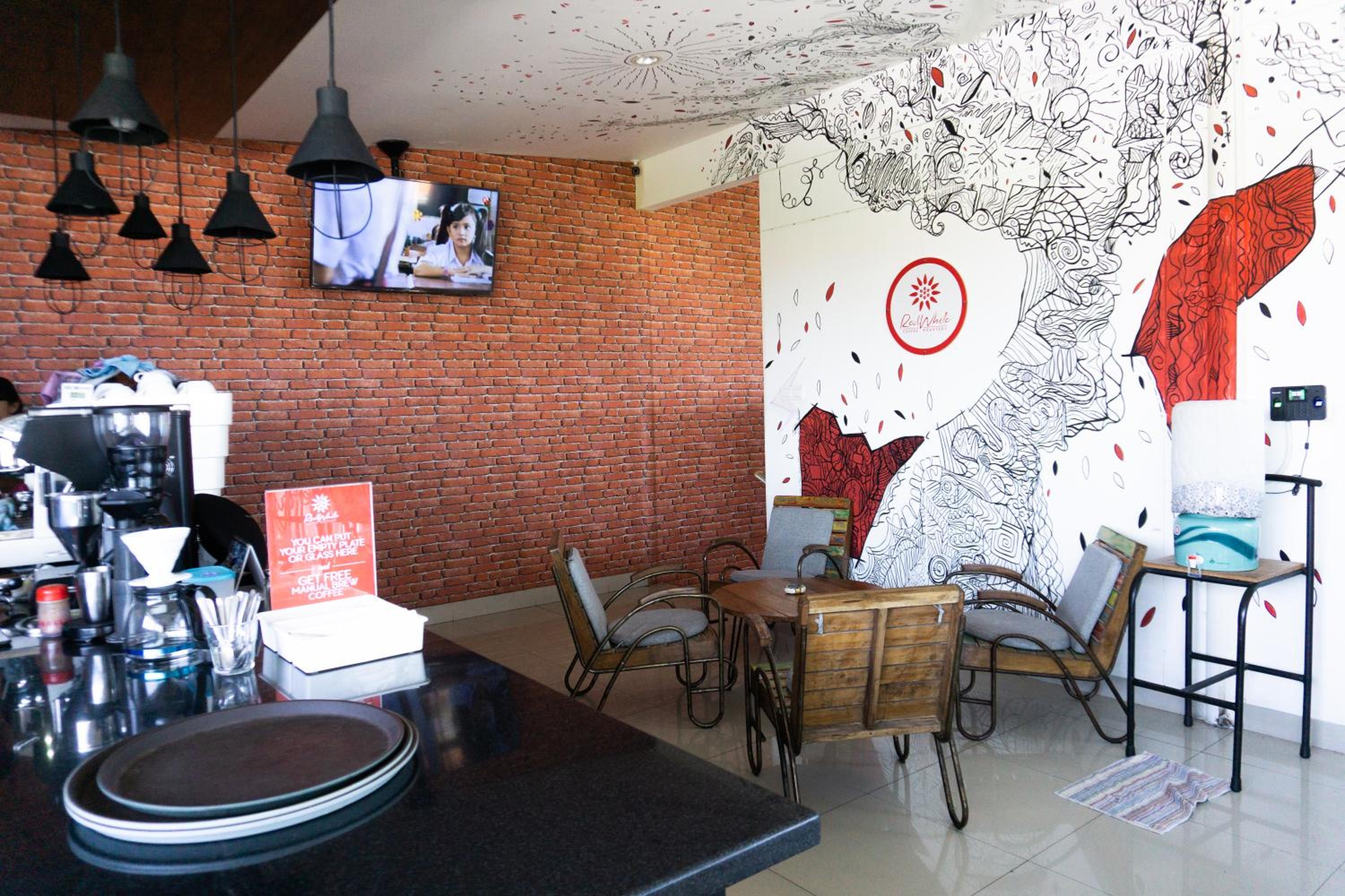 Matra Coliving & Coworking Space 28/37