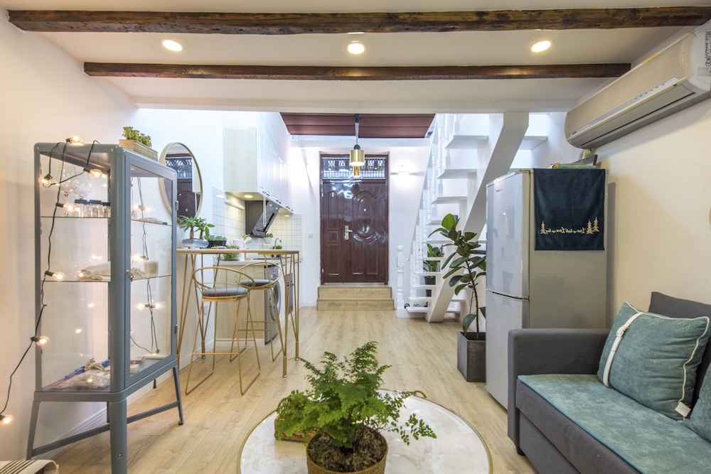 Shanghai Moxi Inn Huaihai Rd No.3 Branch 17/27