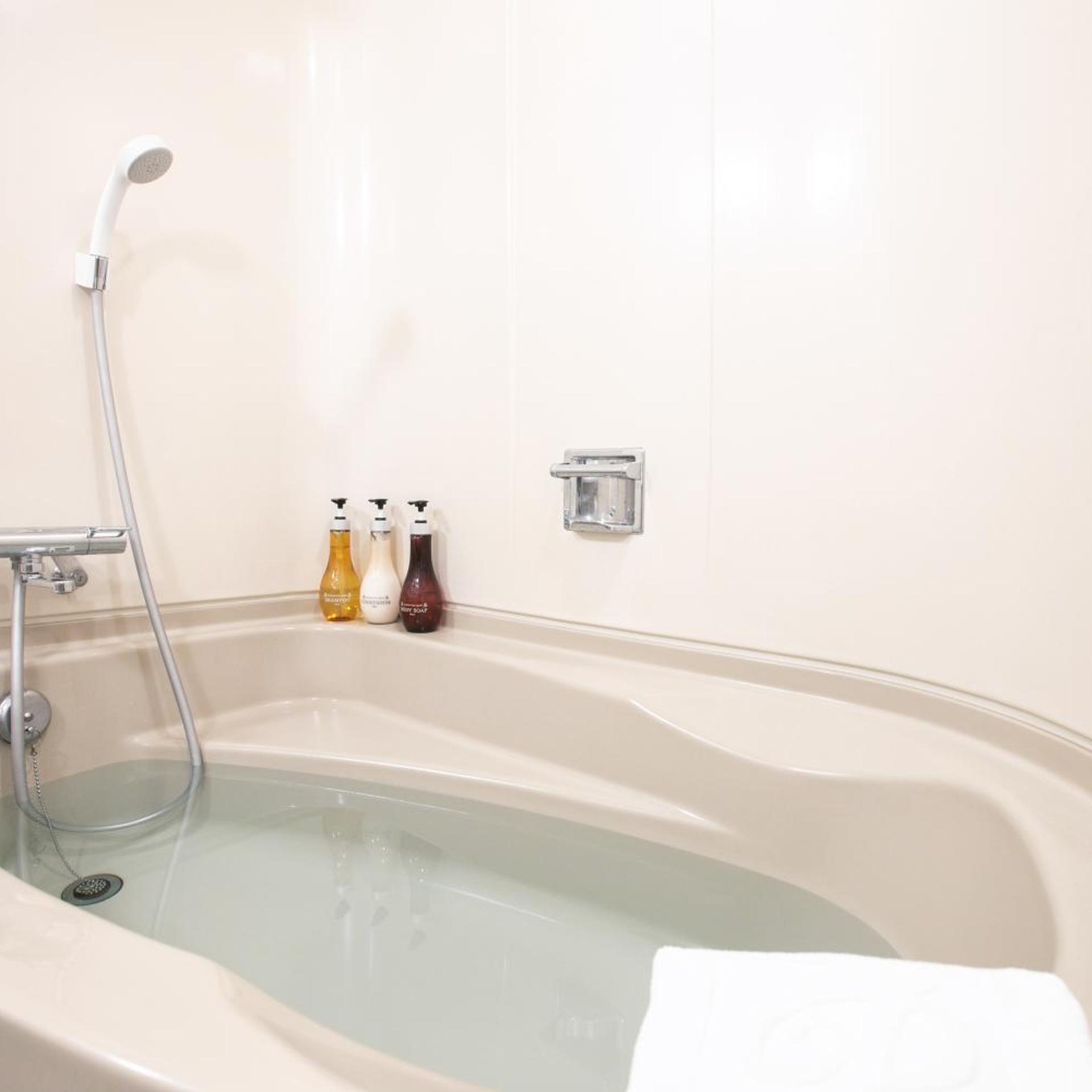 غرفة مفردة، Shin Yokohama Prince Hotel 7/7
