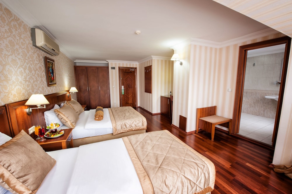 Hotel Centrum Istanbul 16/61