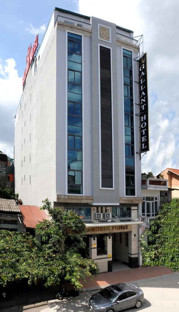 Hanoi Gallant Hotel 5/66