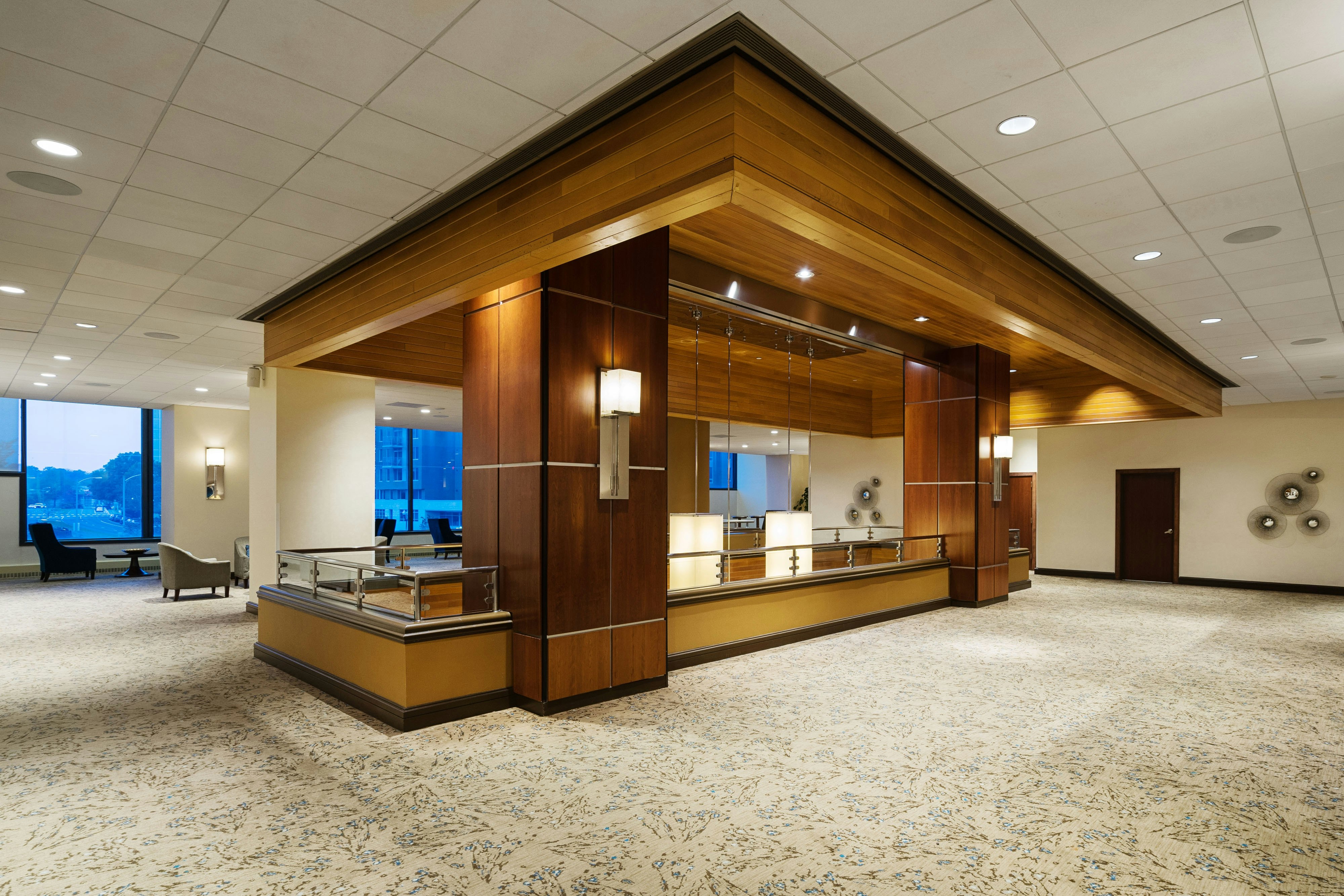 The Westin Crystal City Reagan National Airport 4/50