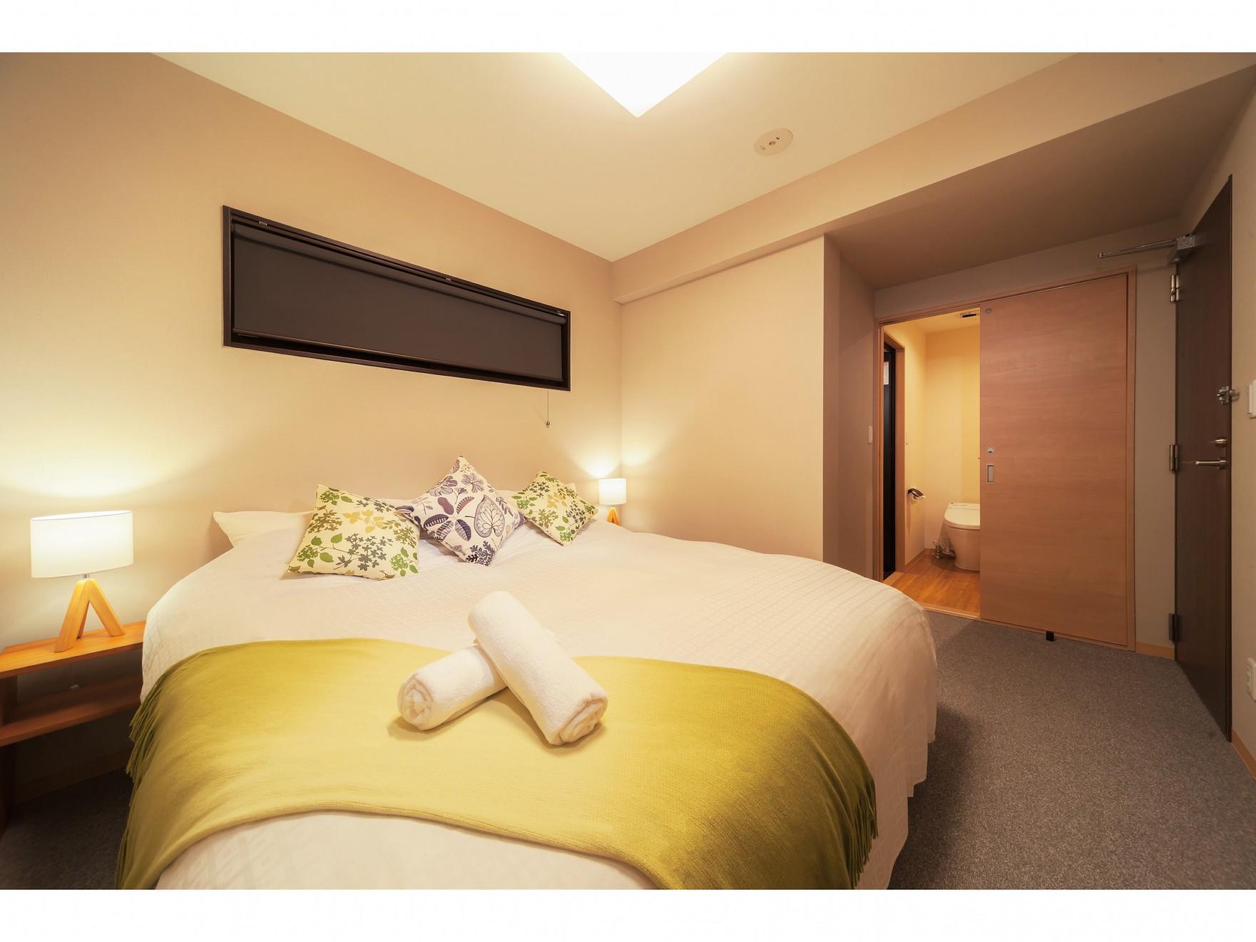 3 Bedrooms, Cottage, Apartment