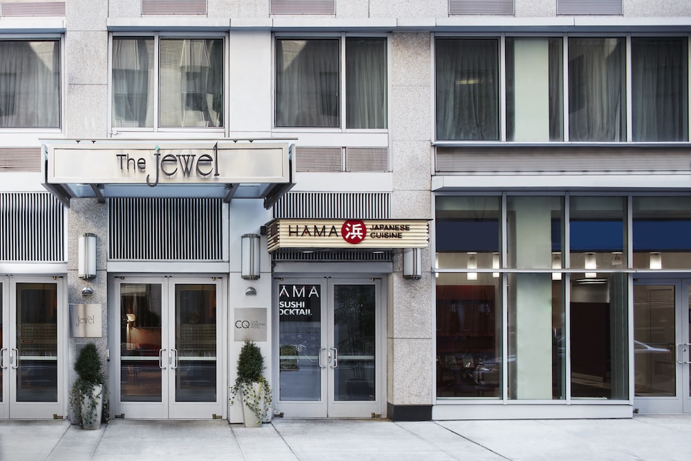 珠宝洛克菲勒中心酒店(The Jewel Hotel, New York) 图片1