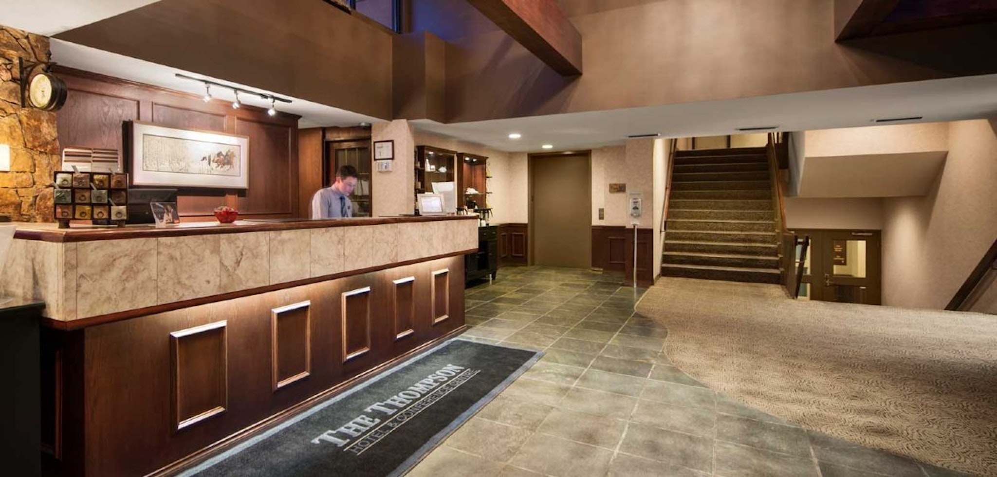 Thompson Hotel Conference Center 1/40