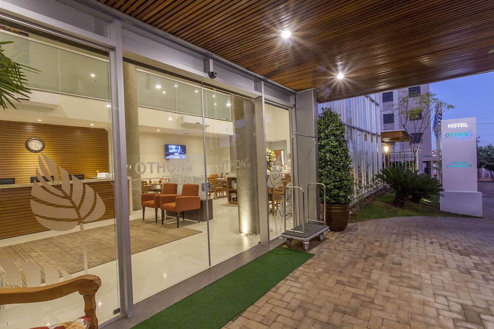 Sao Carlos Othon Suites 28/40