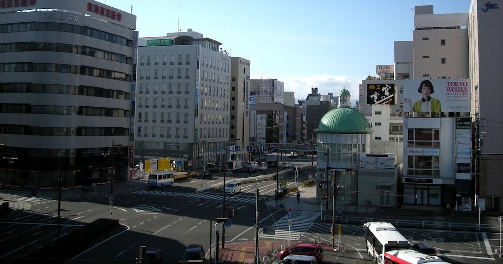 Le Lac Hotel Yokkaichi (formerly Reiah Hotel Yokkaichi) 46/51