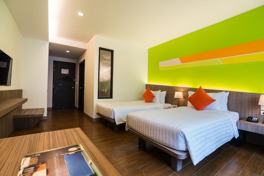 Hotel J Inspired Pattaya 10/71