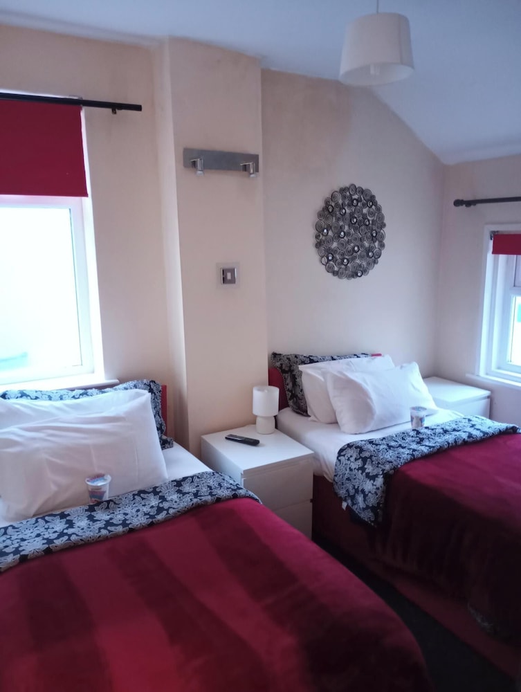 Aparthotel Blackpool 14/50