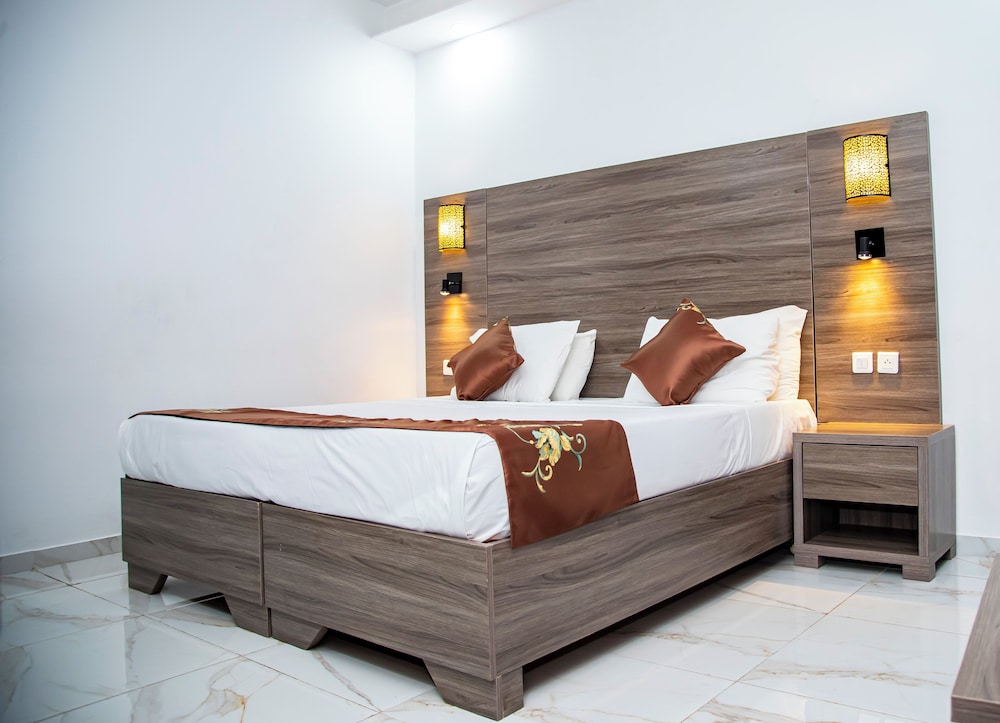 Renovated, Standard, Double Bed, City View