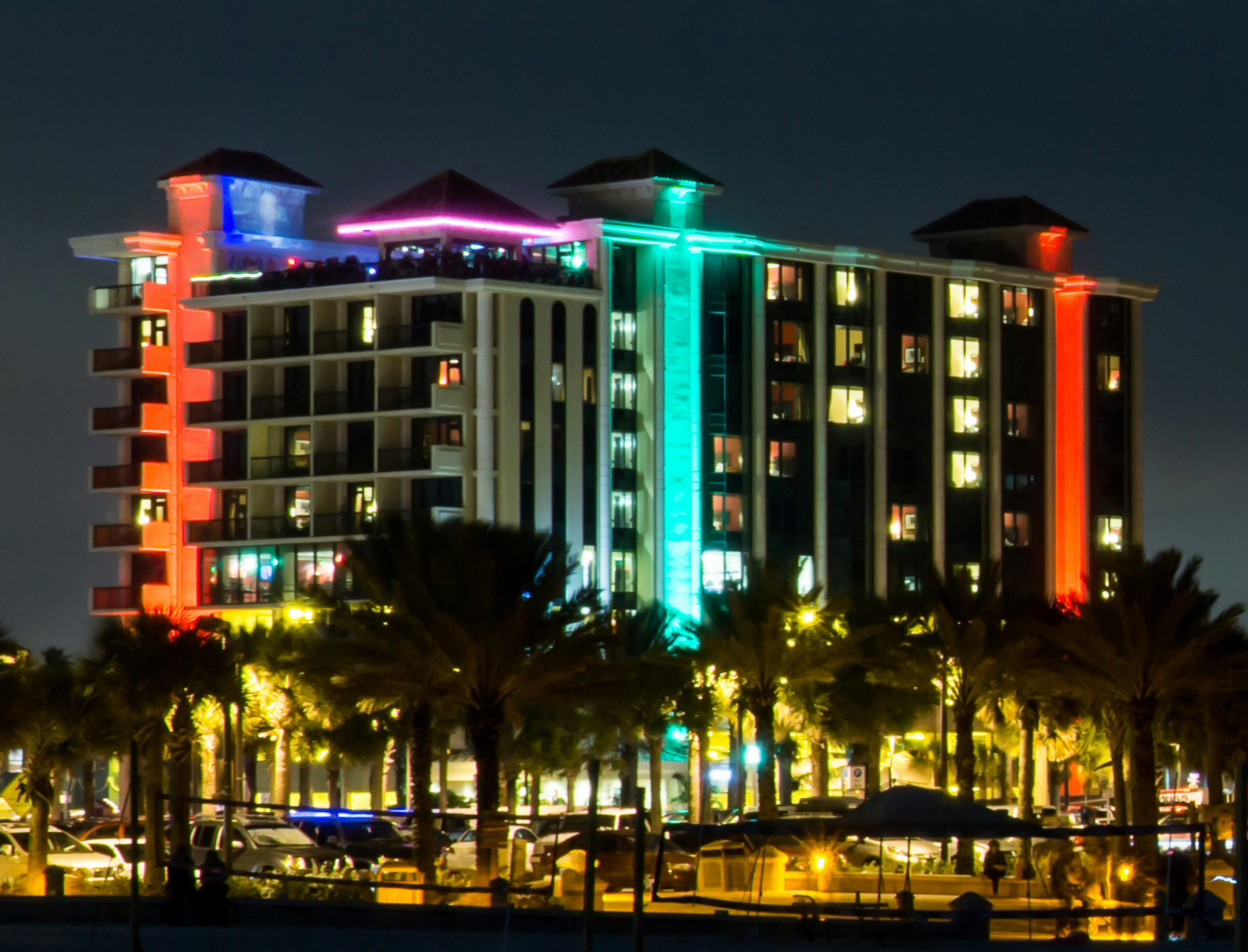 Pier House 60 Marina Hotel in CLEARWATER BEACH - FL