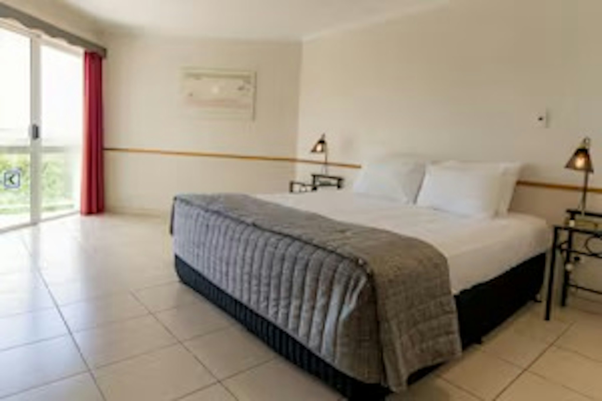 Ocean International Hotel 6/10