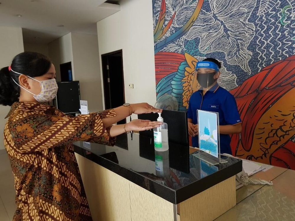 Hotel 88 Mangga Besar 62 Lokasari By WH 14/62