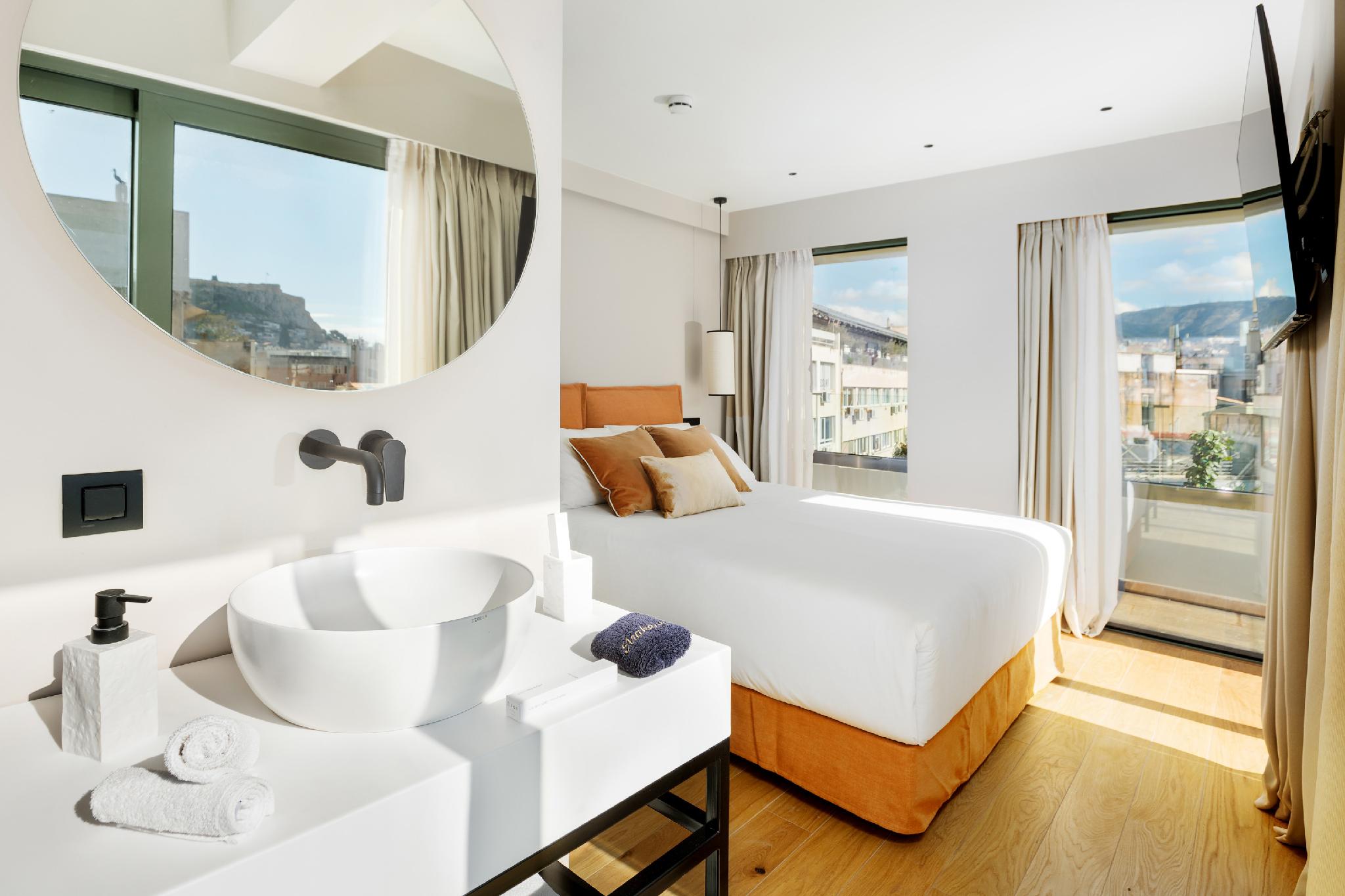 Junior Suite, Acropolis View