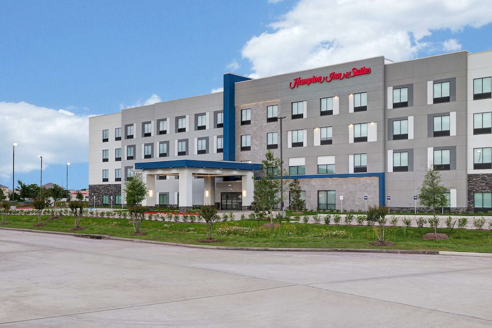 Hampton Inn and Suites Houston East Beltway 8 4/58