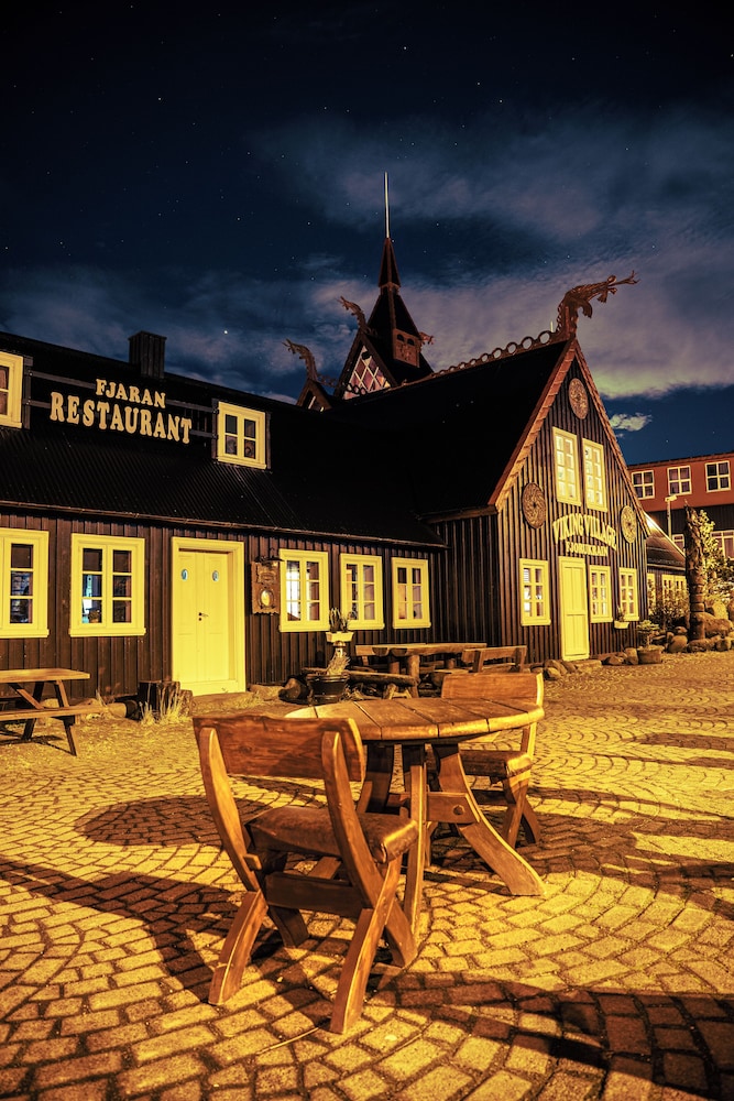 Hotel Viking 45/50