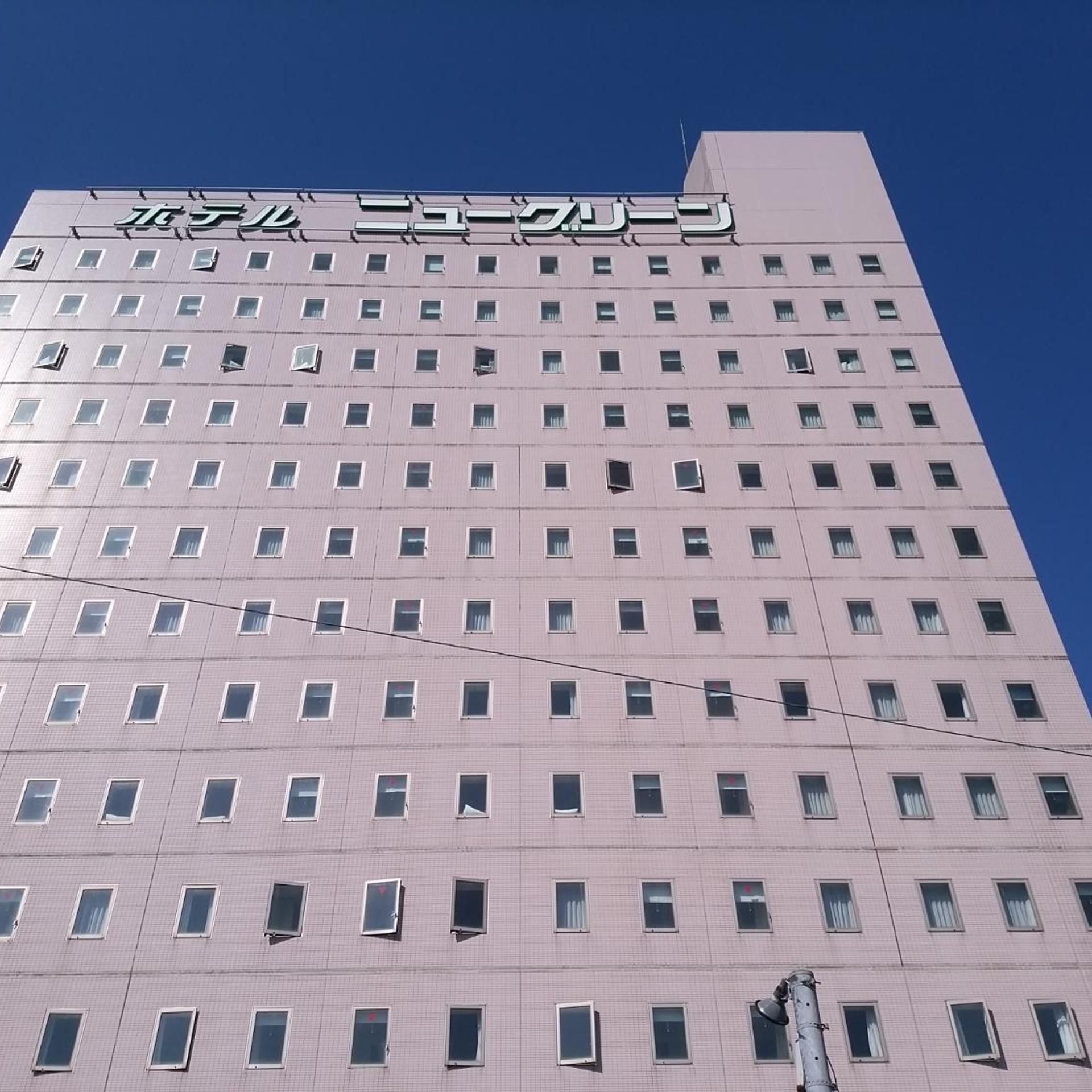 Hotel New Green Kashiwazaki 2/47