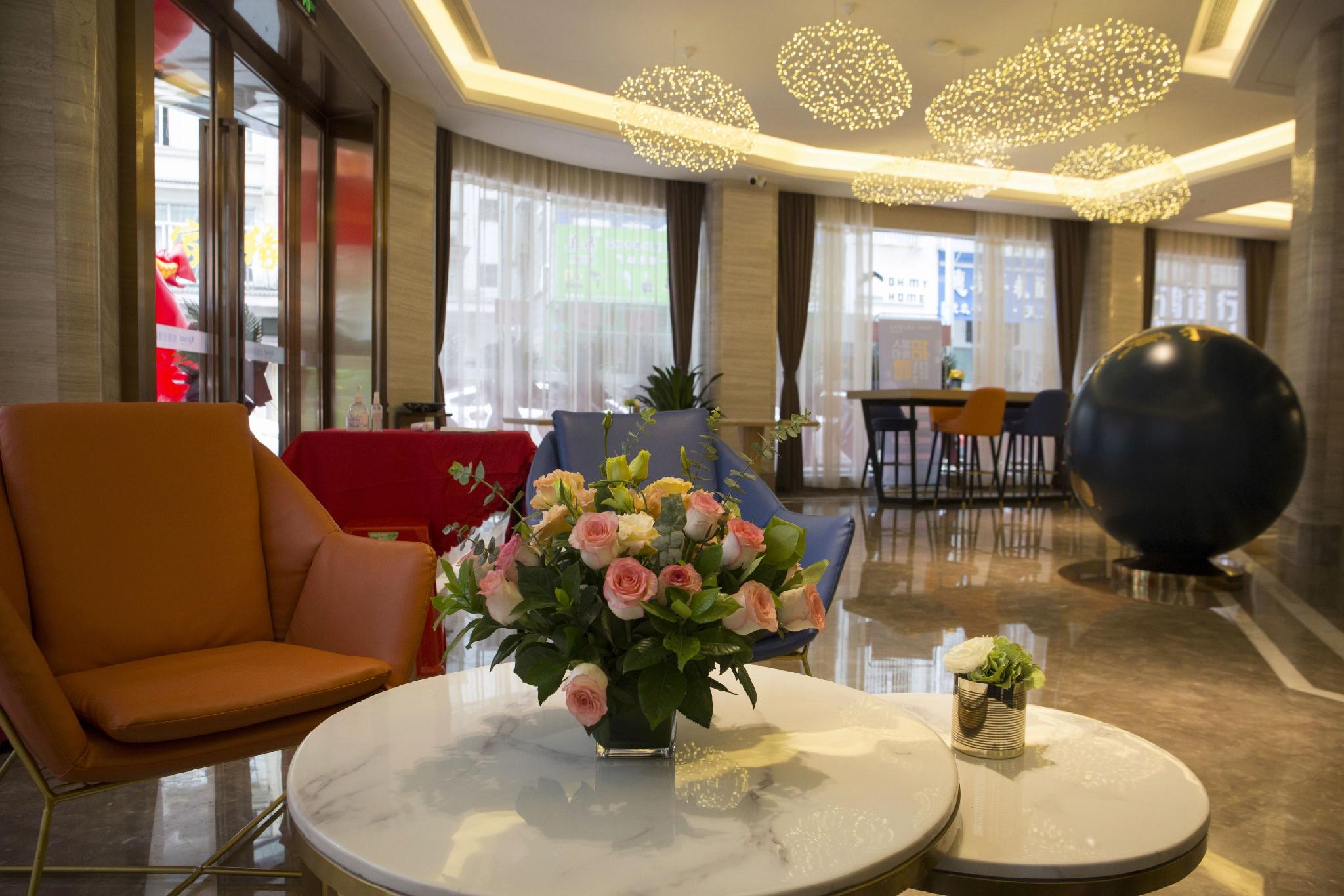 Kyriad Marvelous Hotel Shenzhen Nanlian Metro Station 24/32