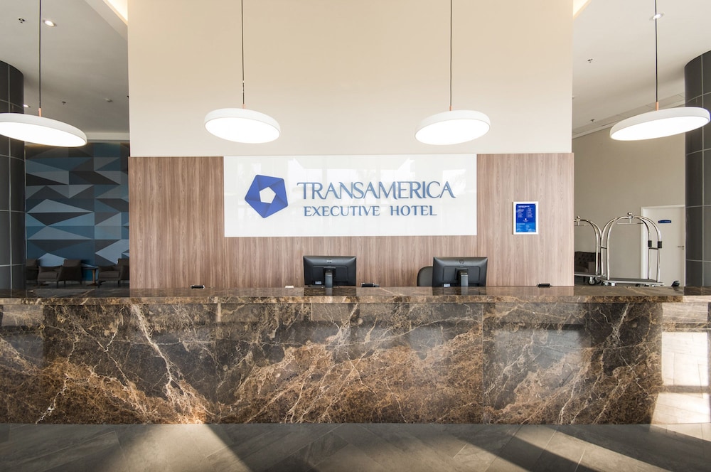 Lobby at Transamerica Executive Taboao Da Serra, TABOAO DA SERRA