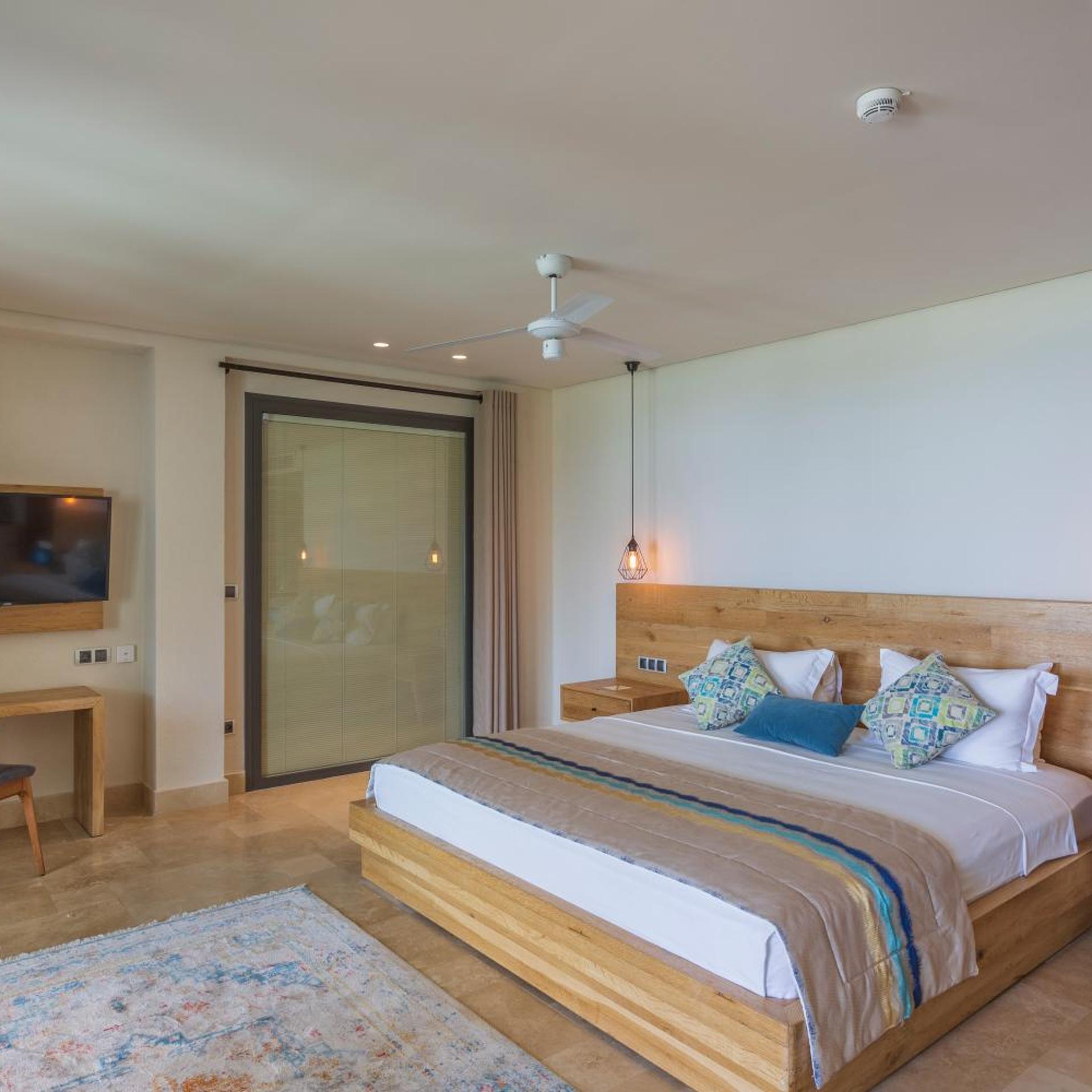 Suite, Sea View, Terrace