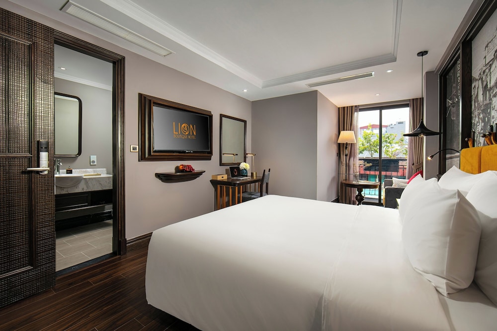 Hanoi Lion Boutique Hotel 23/58