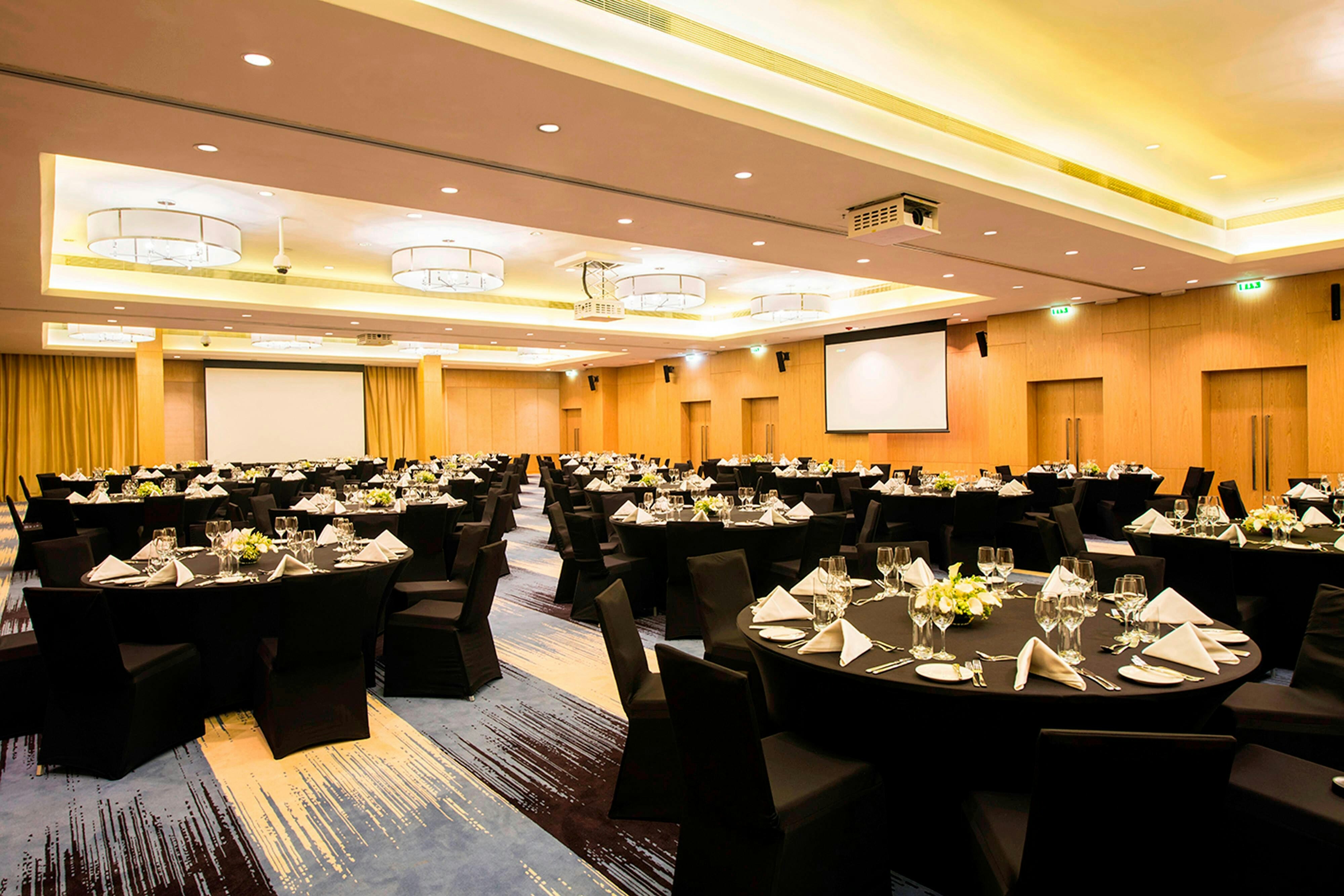 Kigali Marriott Hotel 44/54