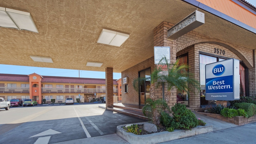 Best Western Pasadena Inn 9/35