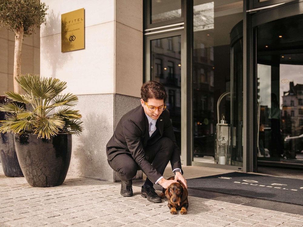 Sofitel Brussels Europe 9/72