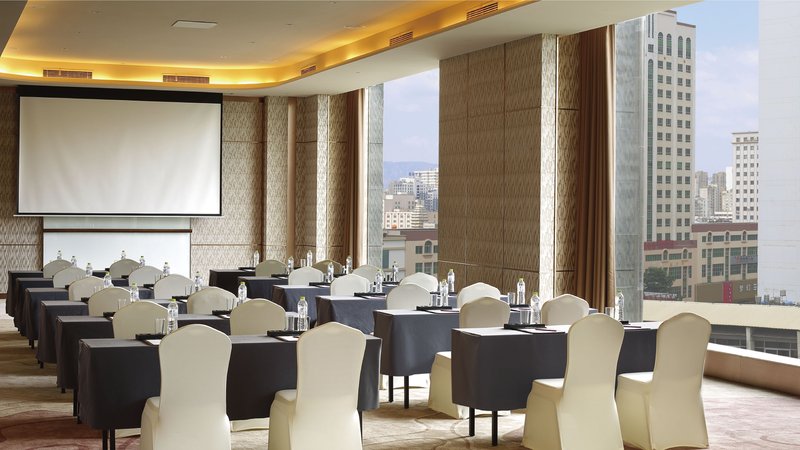 CROWNE PLAZA KUNMING CITY CENTRE 38/50