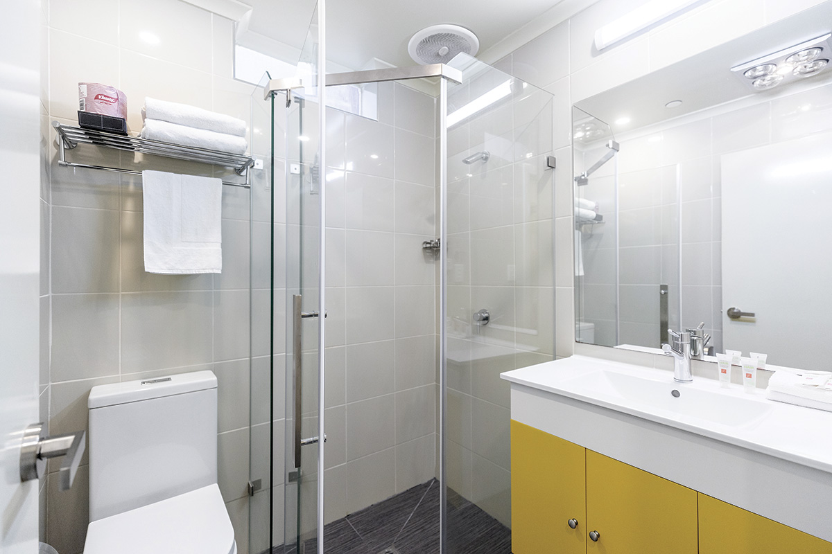 غرفة عائلية، Ibis Styles Kingsgate 3/3