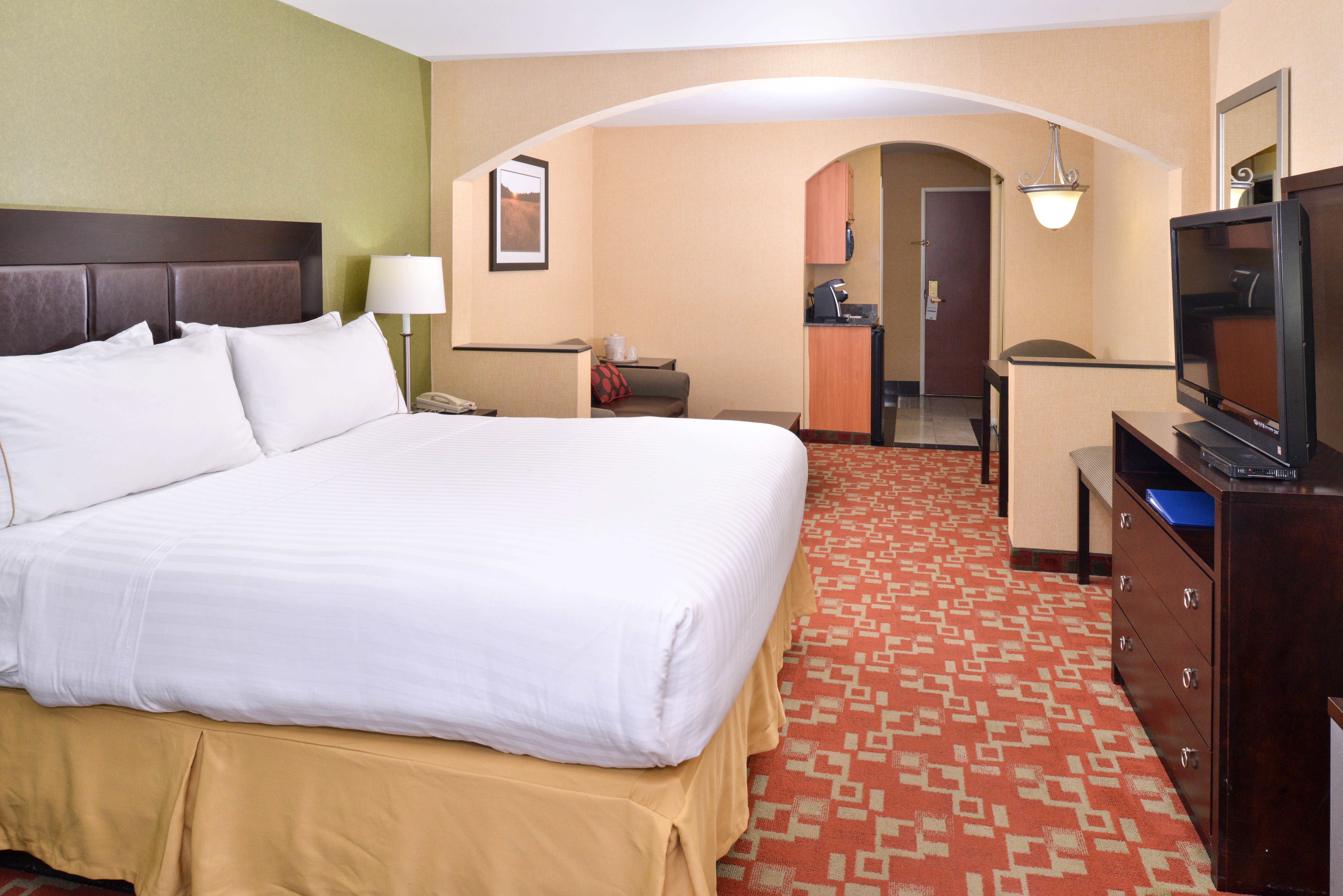 Holiday Inn Express Hotel And Suites el Centro 21/70