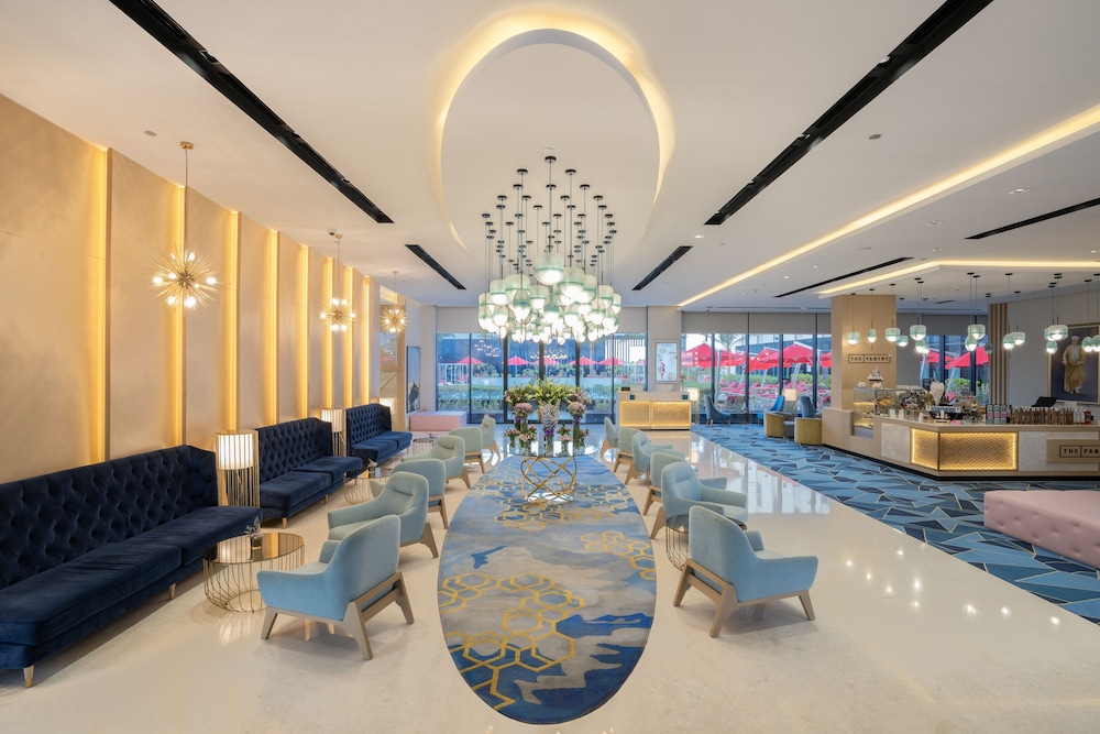 Maani Muscat Hotel & Suites 48/59