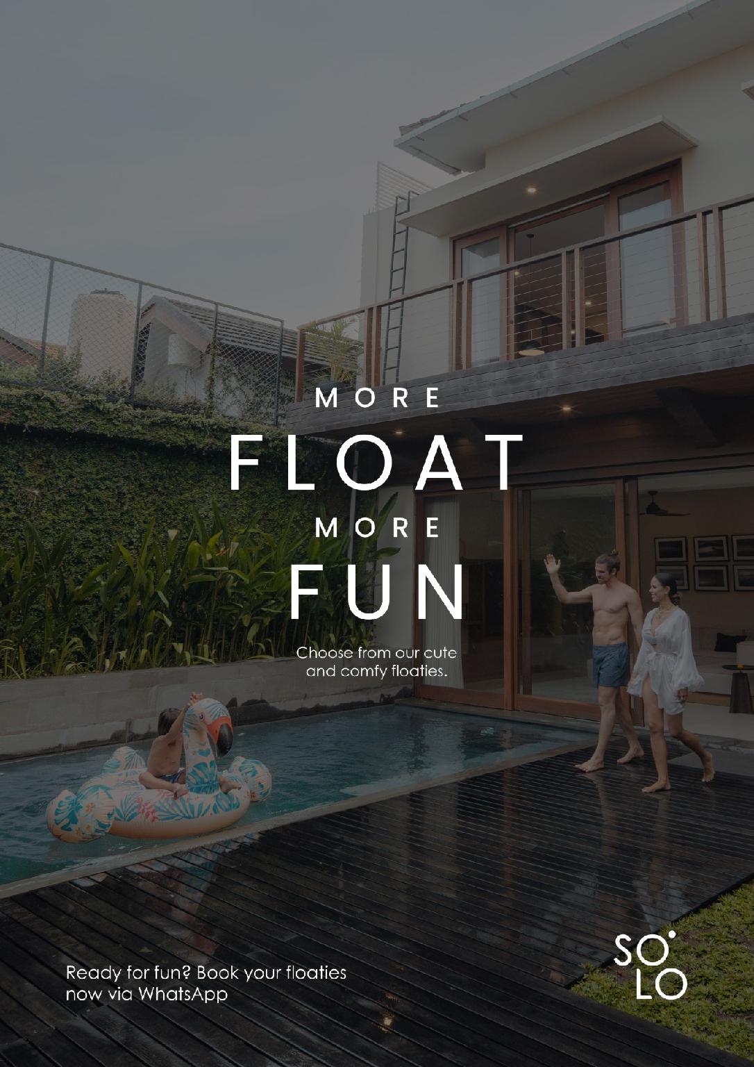 Roomates Beach Hostel Canggu by Ini Vie Hospitality 27/41