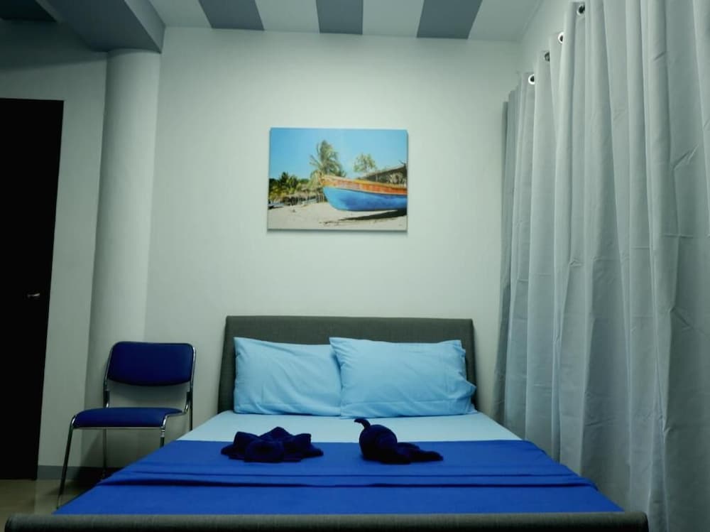 Mactan-Cebu Airport Budget Hotel 4/18