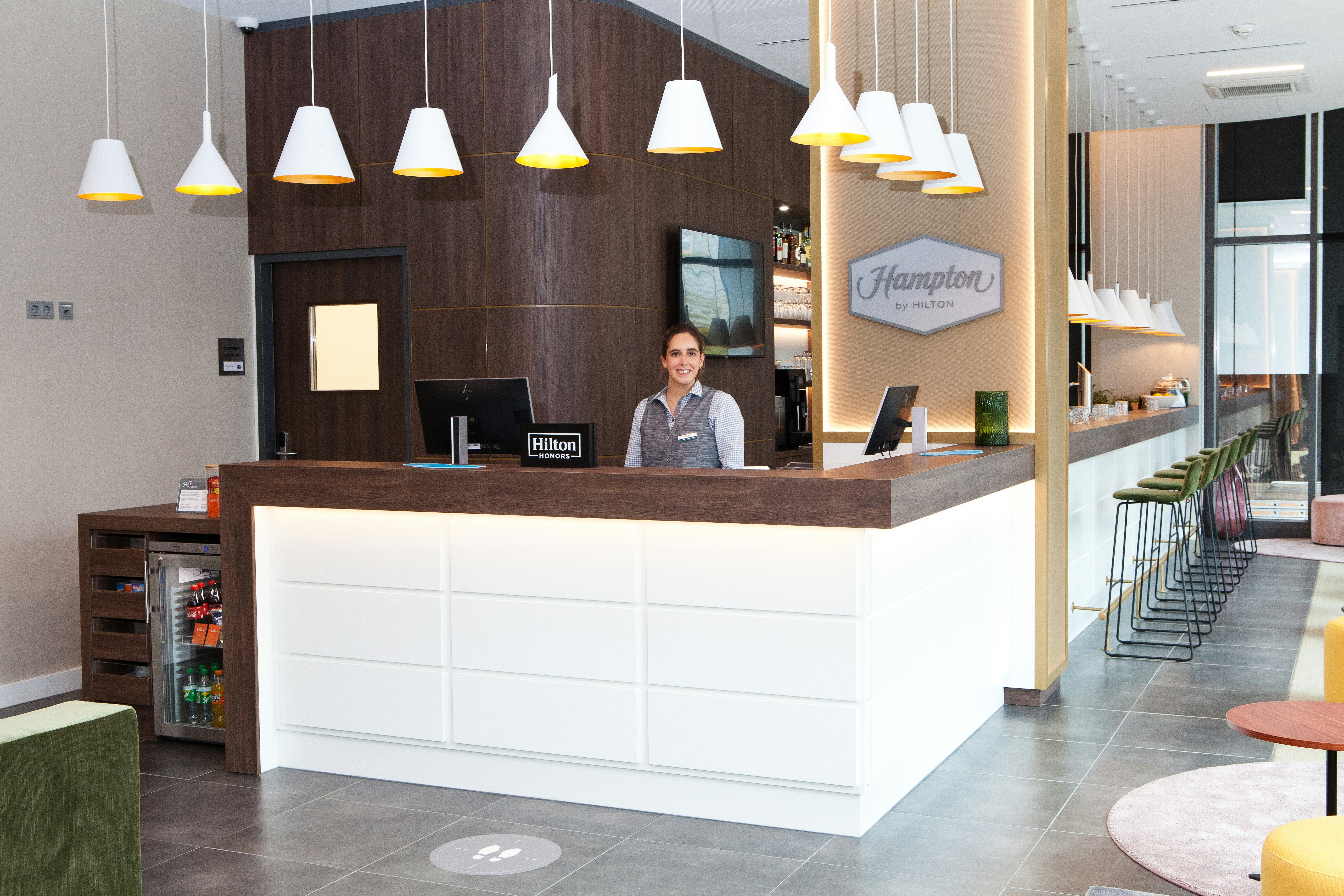Hampton By Hilton Munich City Center East 12/77