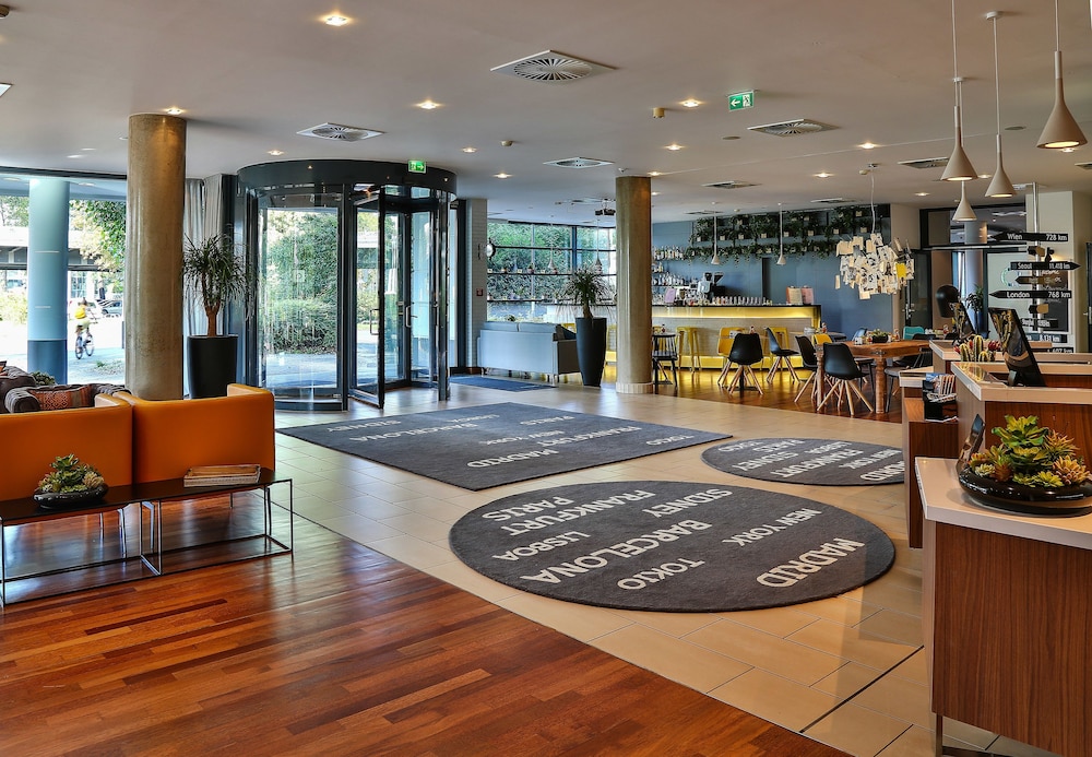 Hotel Frankfurt Messe Affiliated By Melia 10/73