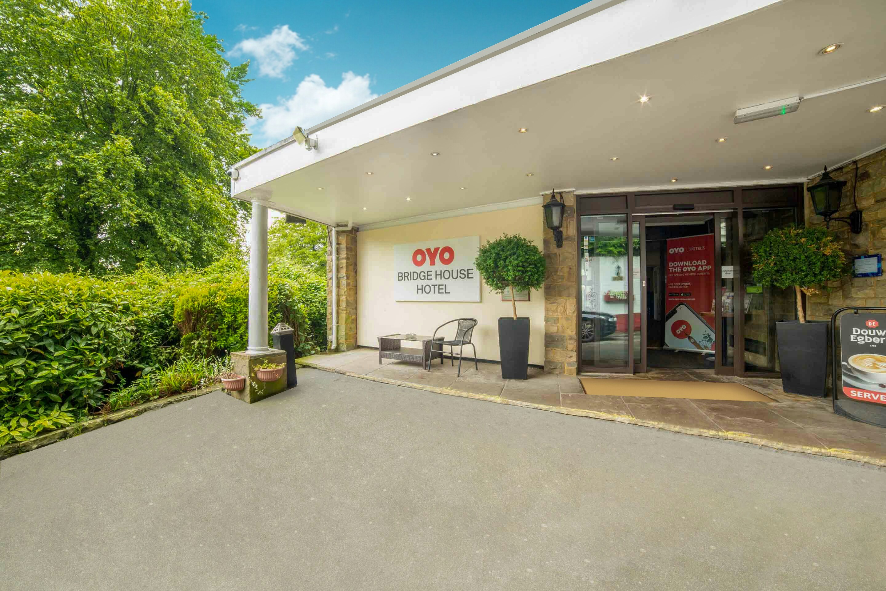 OYO The Bridge House Hotel 24/28
